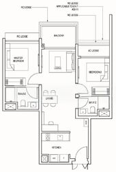 Pinetree Hill (D21), Condominium #459497841
